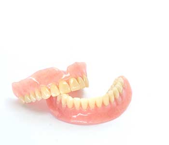Removable Partial Dentures in Longview TX area
