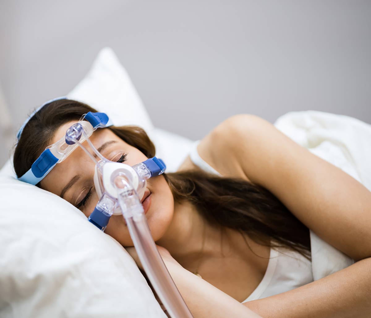 treating sleep apnea with oral appliance therapy, at Dr. Clint Bruyere DDS in Longview TX