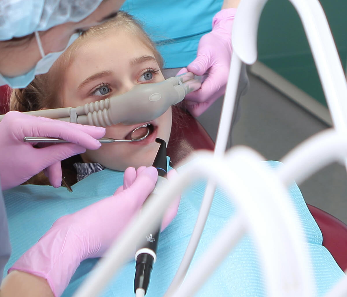 Oral Sedation Dentistry in Longview TX area