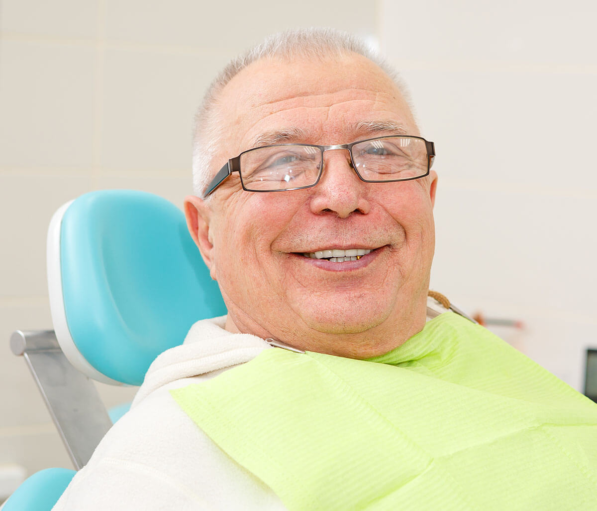 Dentures For Seniors in Longview TX Area